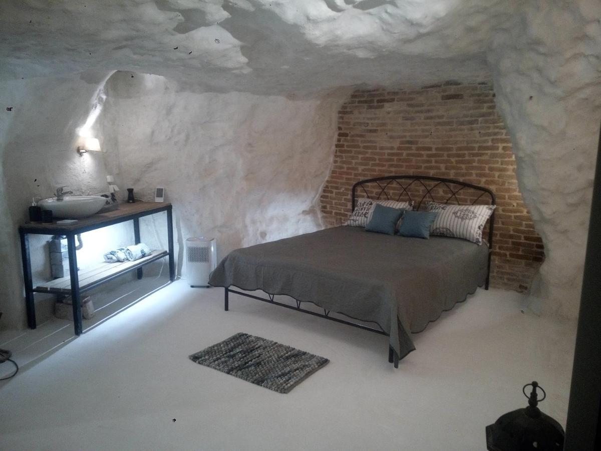 Cave House Apartment Heraklion  Exterior photo