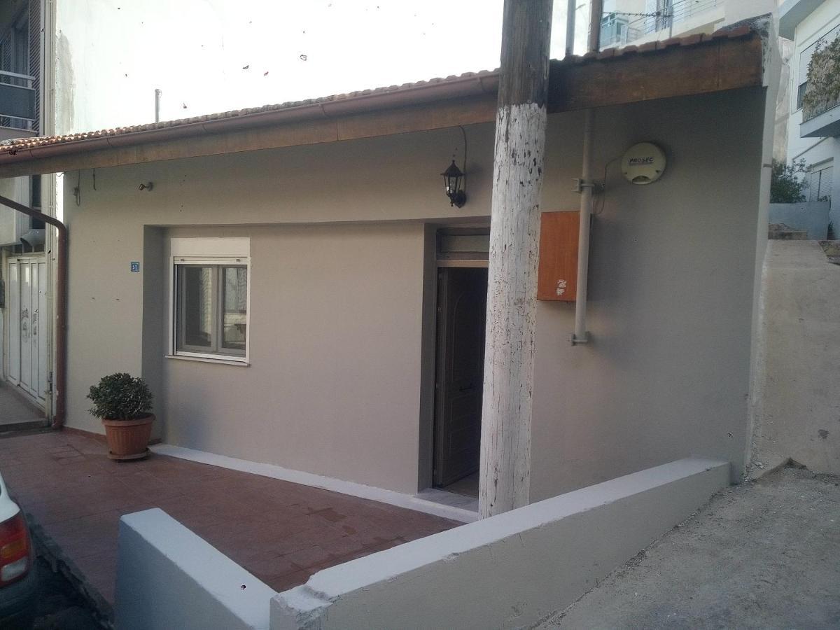 Cave House Apartment Heraklion  Exterior photo