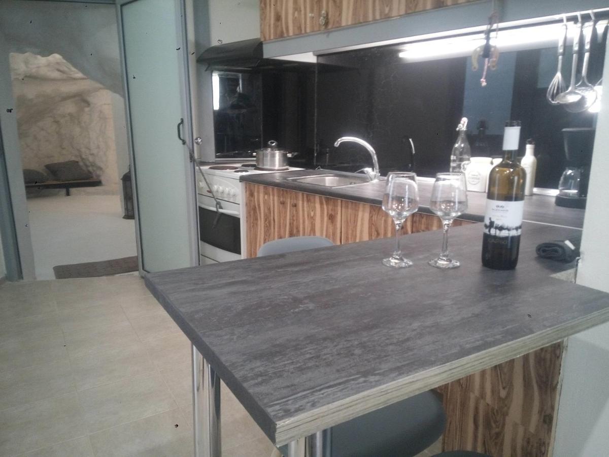 Cave House Apartment Heraklion  Exterior photo