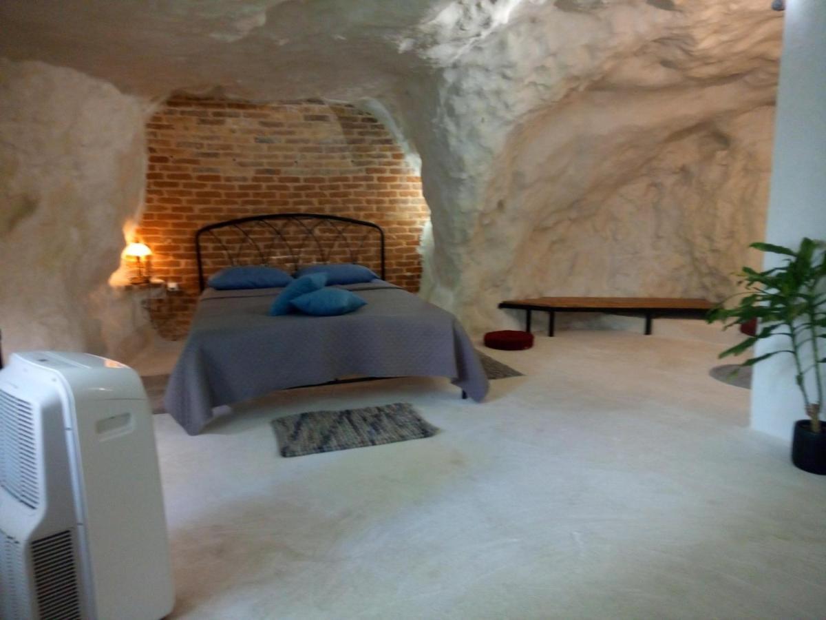 Cave House Apartment Heraklion  Exterior photo