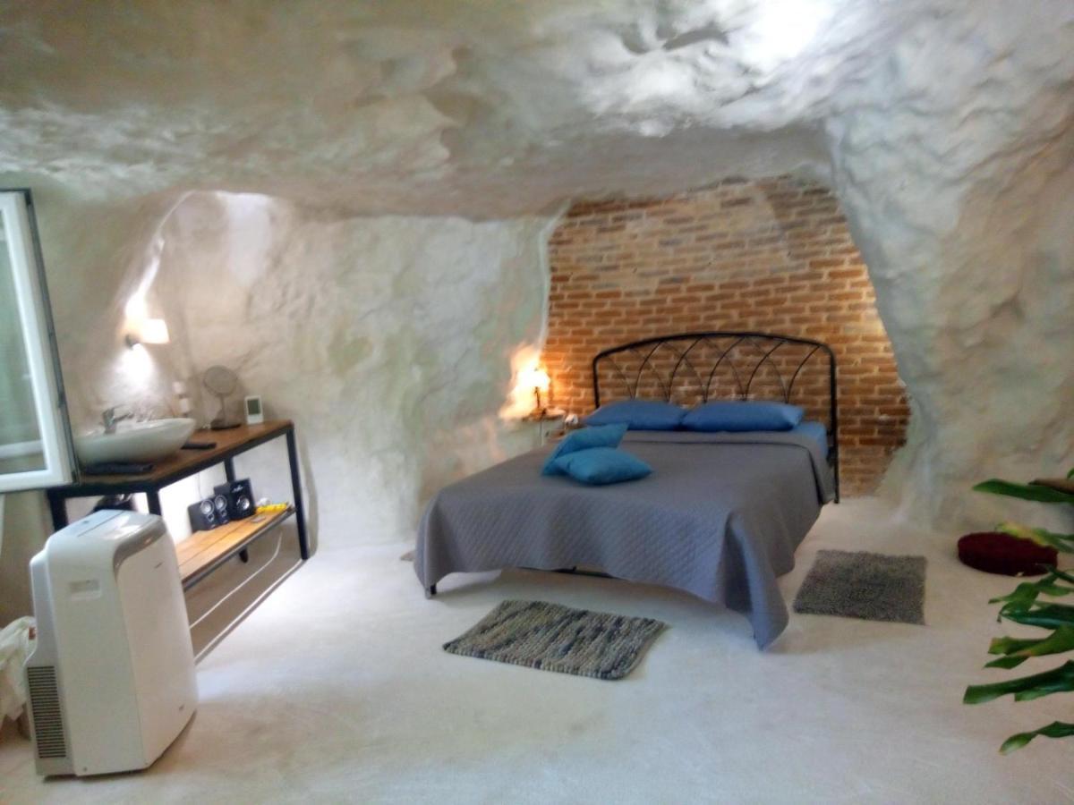 Cave House Apartment Heraklion  Exterior photo