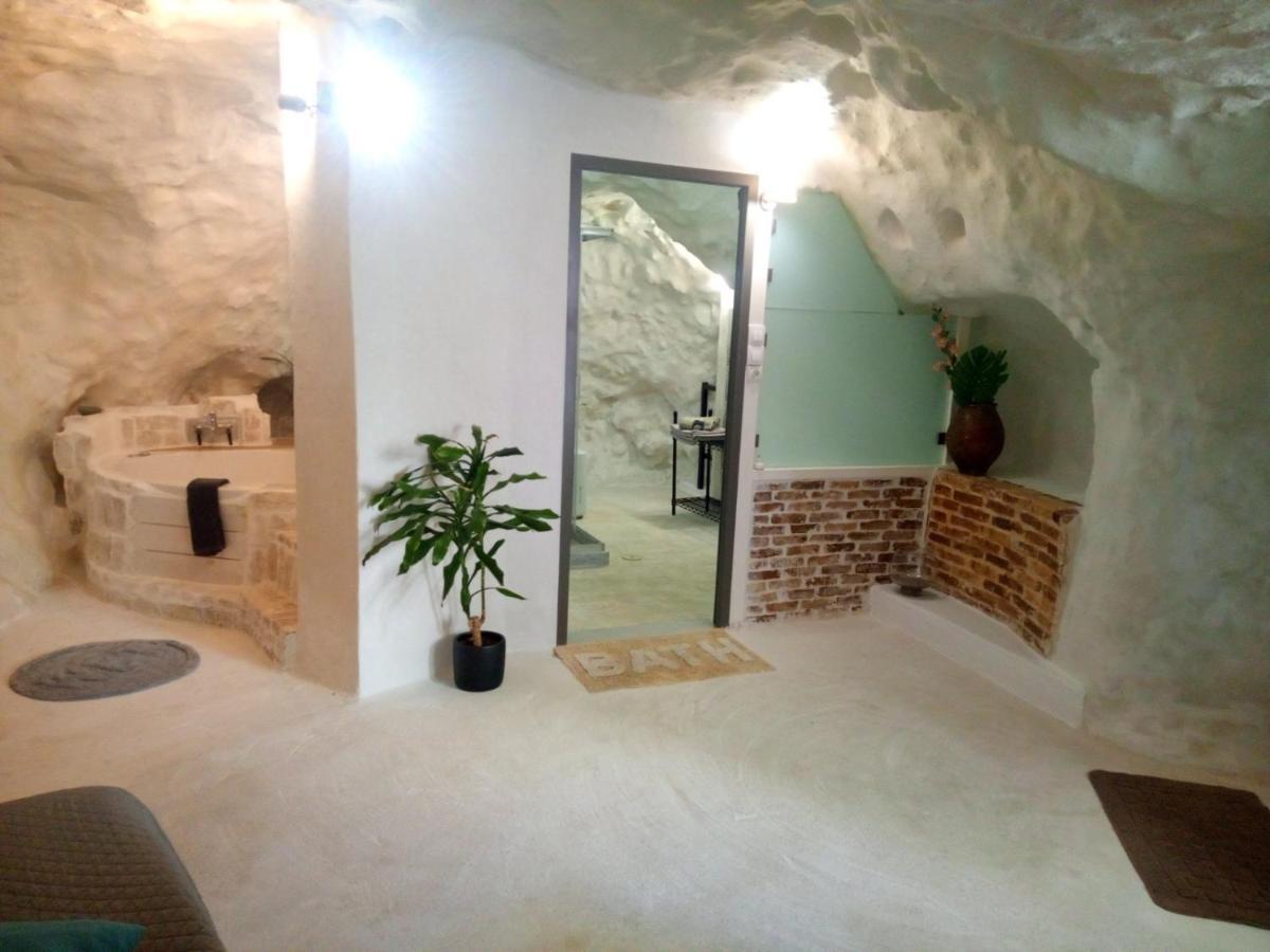 Cave House Apartment Heraklion  Exterior photo
