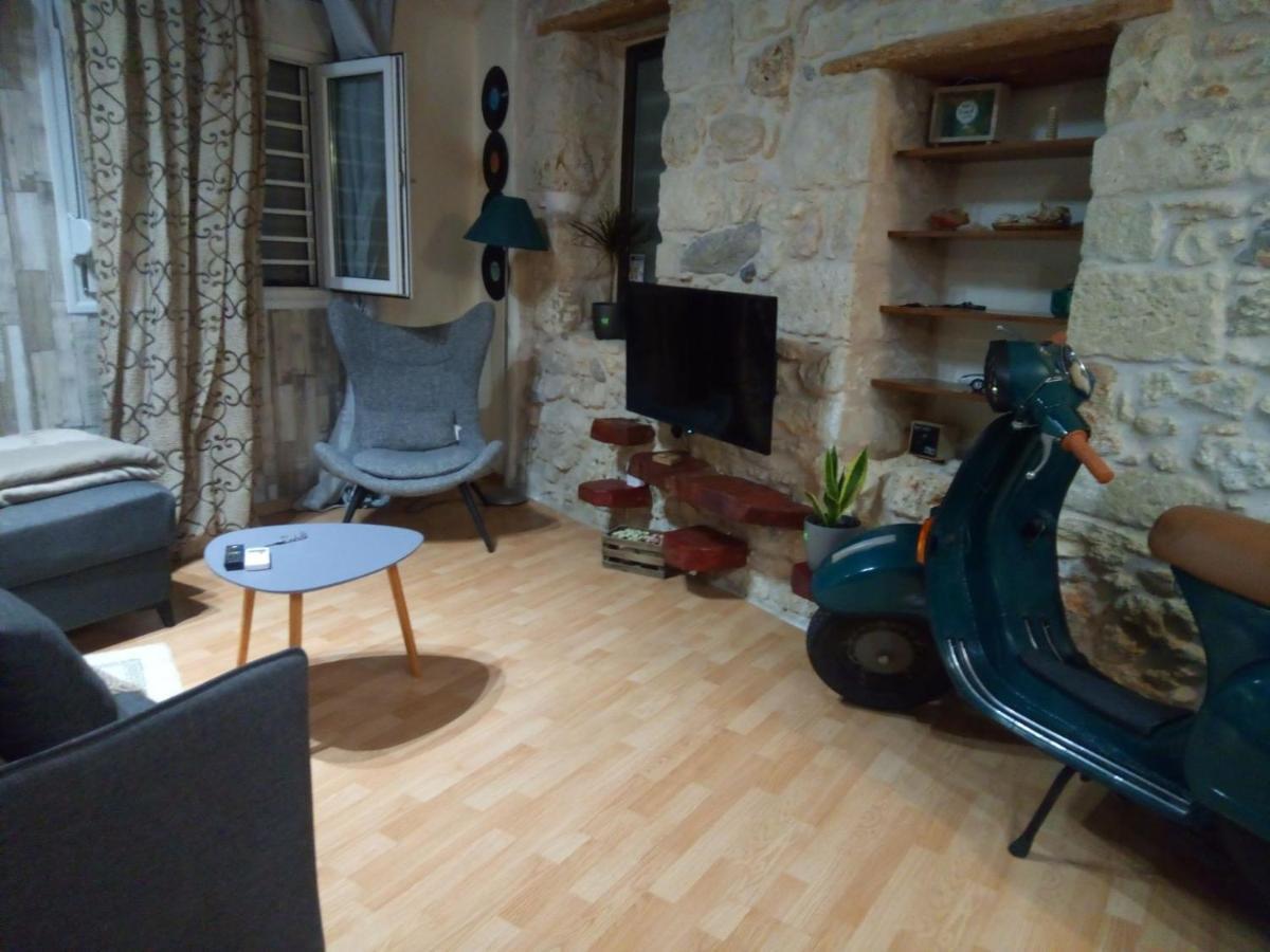 Cave House Apartment Heraklion  Exterior photo