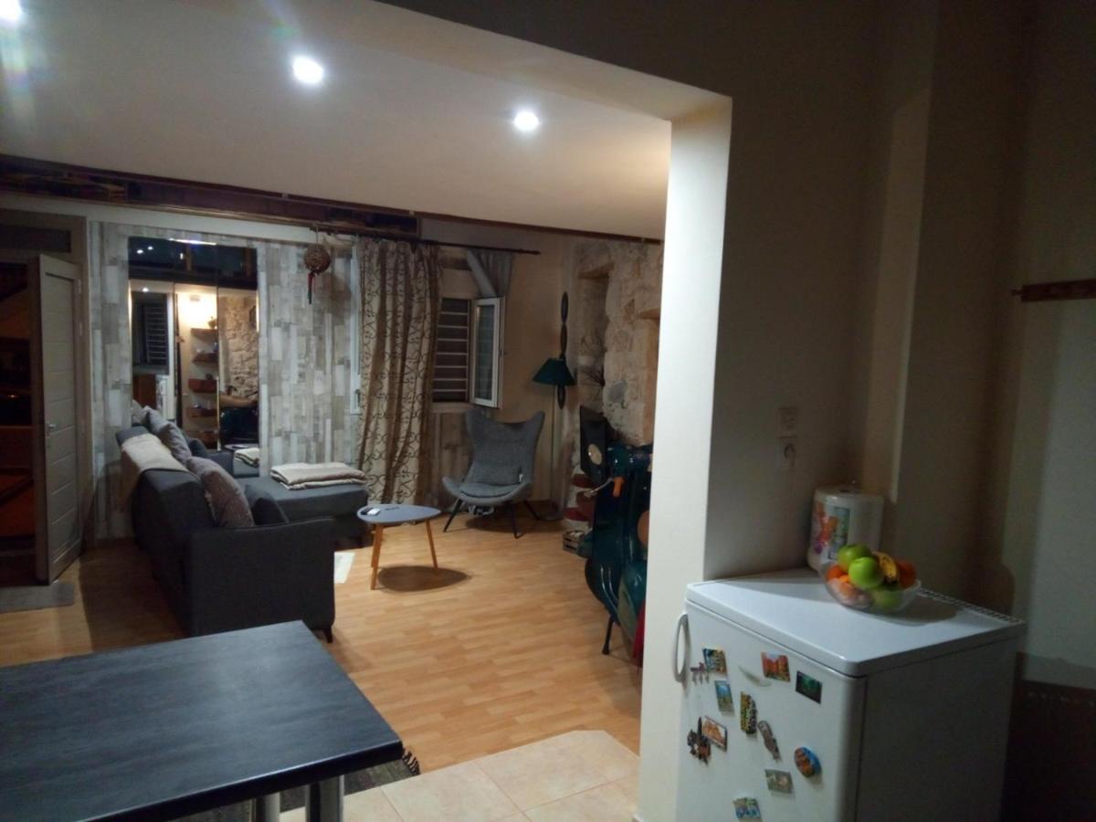 Cave House Apartment Heraklion  Exterior photo