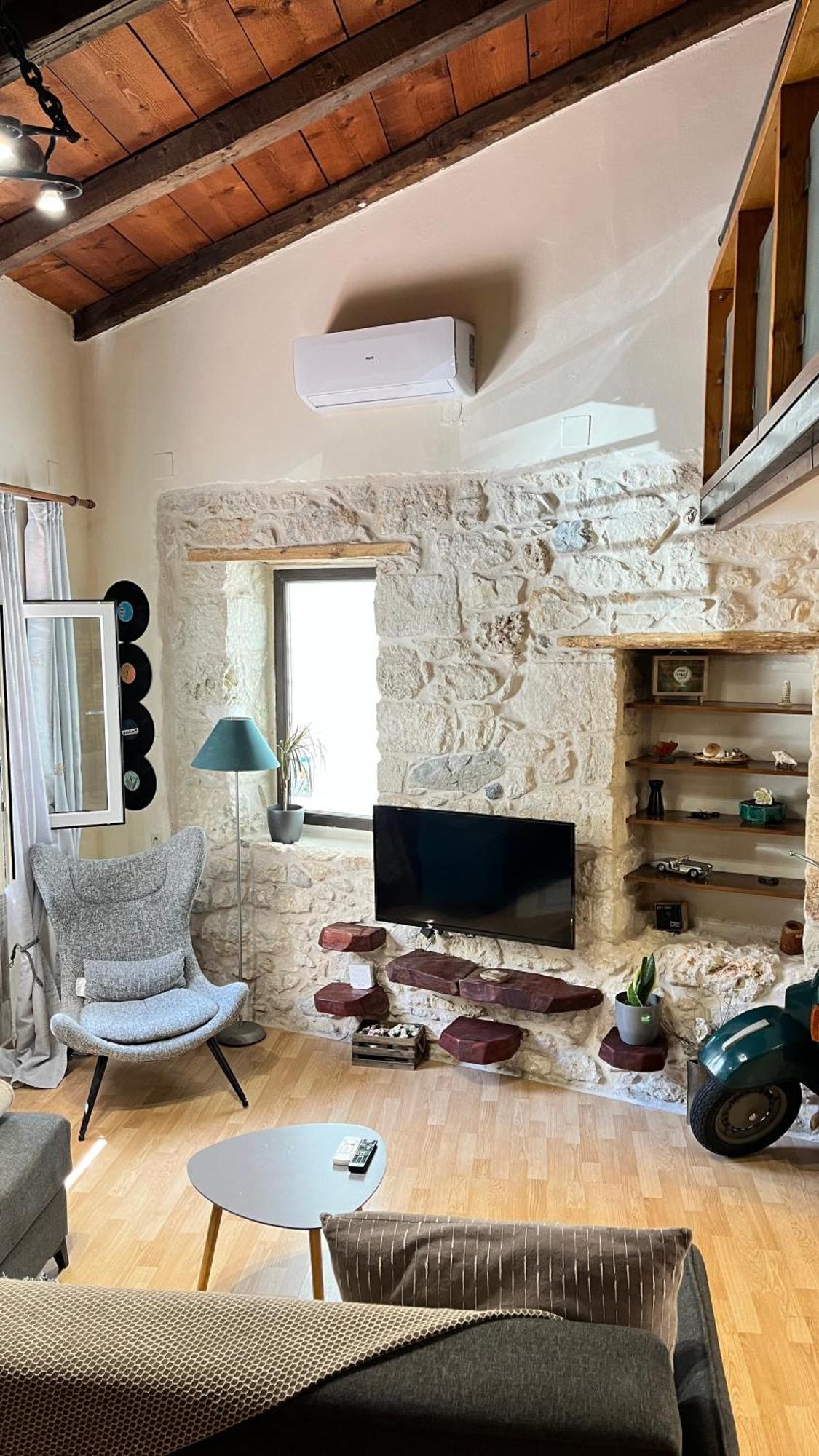 Cave House Apartment Heraklion  Exterior photo