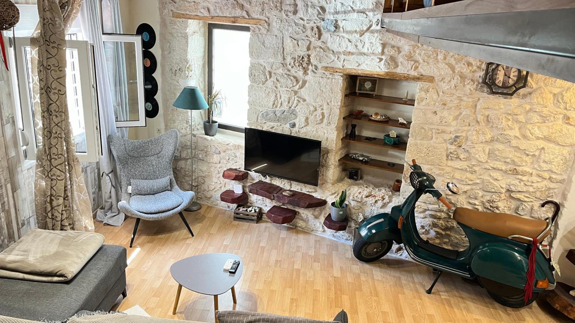 Cave House Apartment Heraklion  Exterior photo