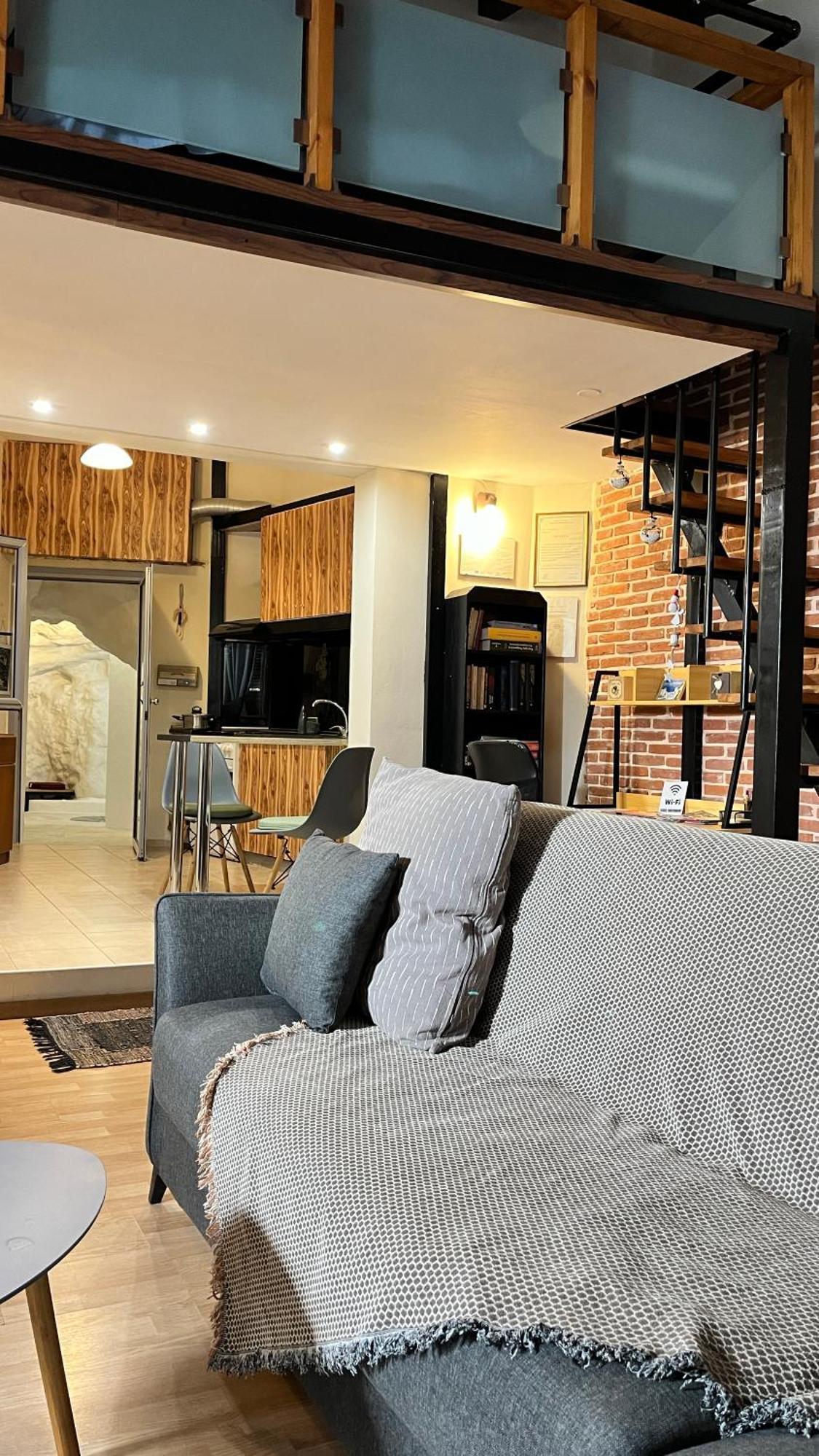 Cave House Apartment Heraklion  Exterior photo