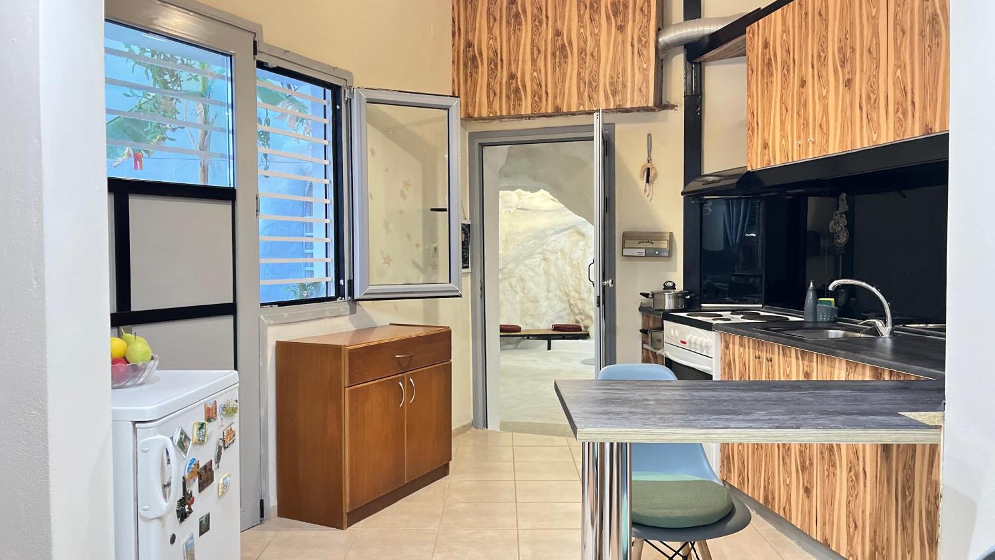 Cave House Apartment Heraklion  Exterior photo