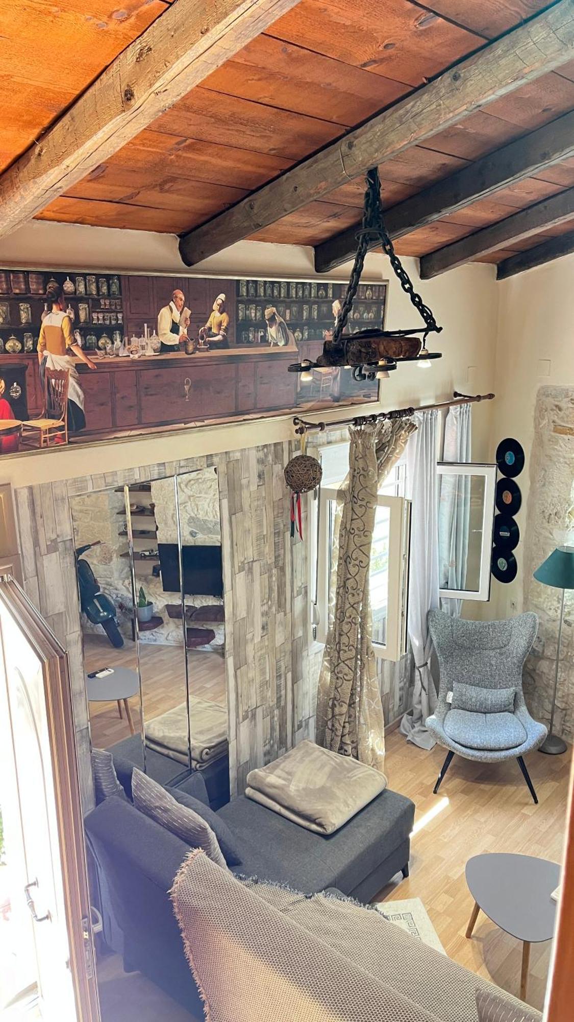 Cave House Apartment Heraklion  Exterior photo