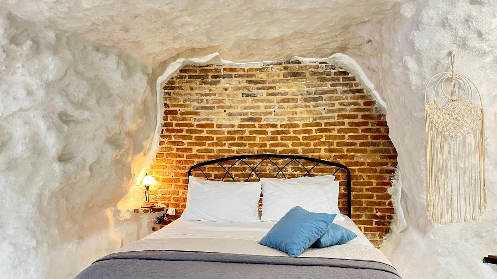 Cave House Apartment Heraklion  Exterior photo