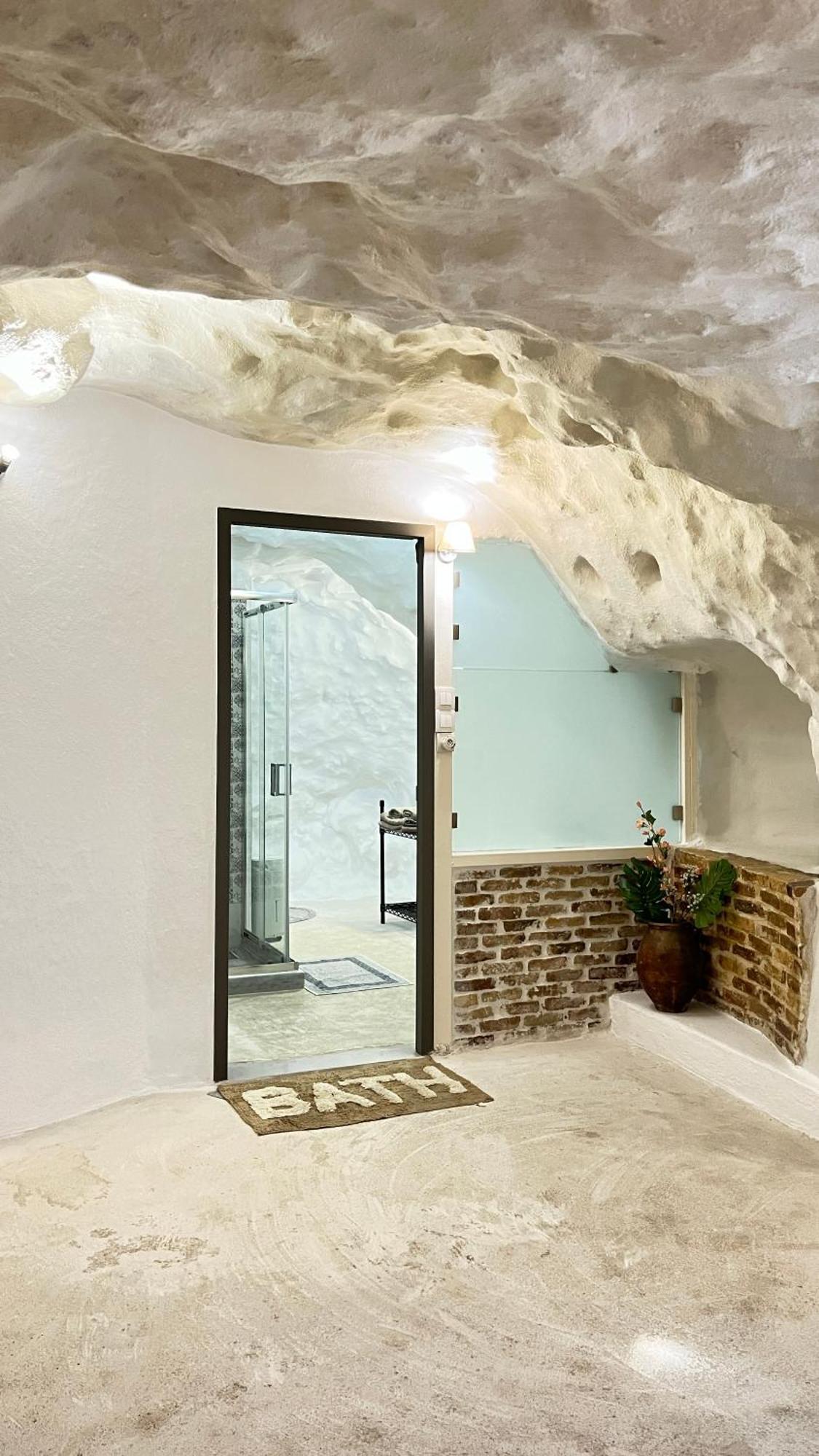 Cave House Apartment Heraklion  Exterior photo