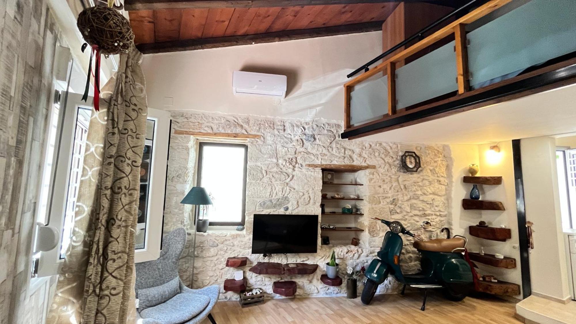 Cave House Apartment Heraklion  Exterior photo
